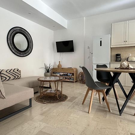 Holiday Dream Aphrodite Apartment 马斯蒂查里 外观 照片