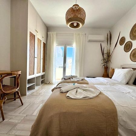 Holiday Dream Aphrodite Apartment 马斯蒂查里 外观 照片