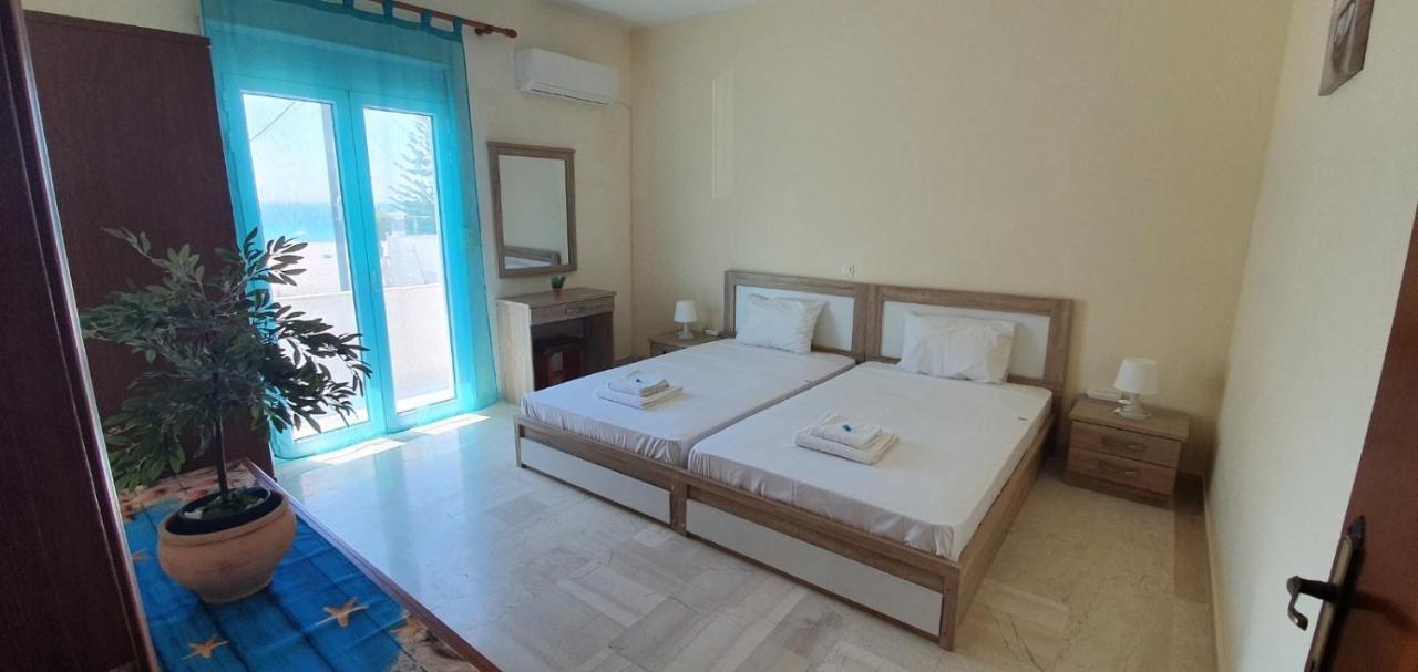 Holiday Dream Aphrodite Apartment 马斯蒂查里 外观 照片
