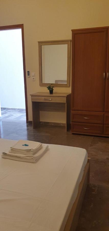 Holiday Dream Aphrodite Apartment 马斯蒂查里 外观 照片