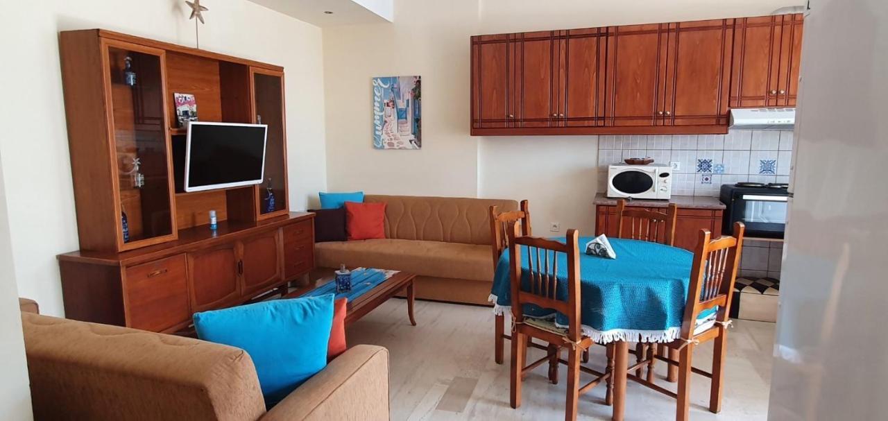 Holiday Dream Aphrodite Apartment 马斯蒂查里 外观 照片