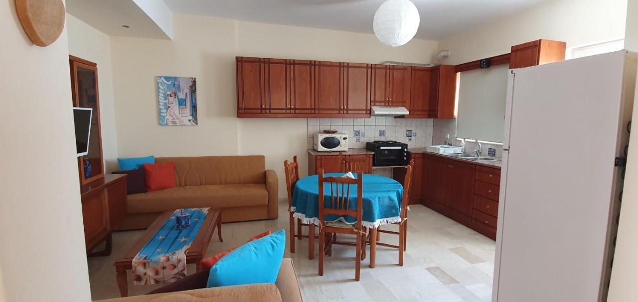 Holiday Dream Aphrodite Apartment 马斯蒂查里 外观 照片