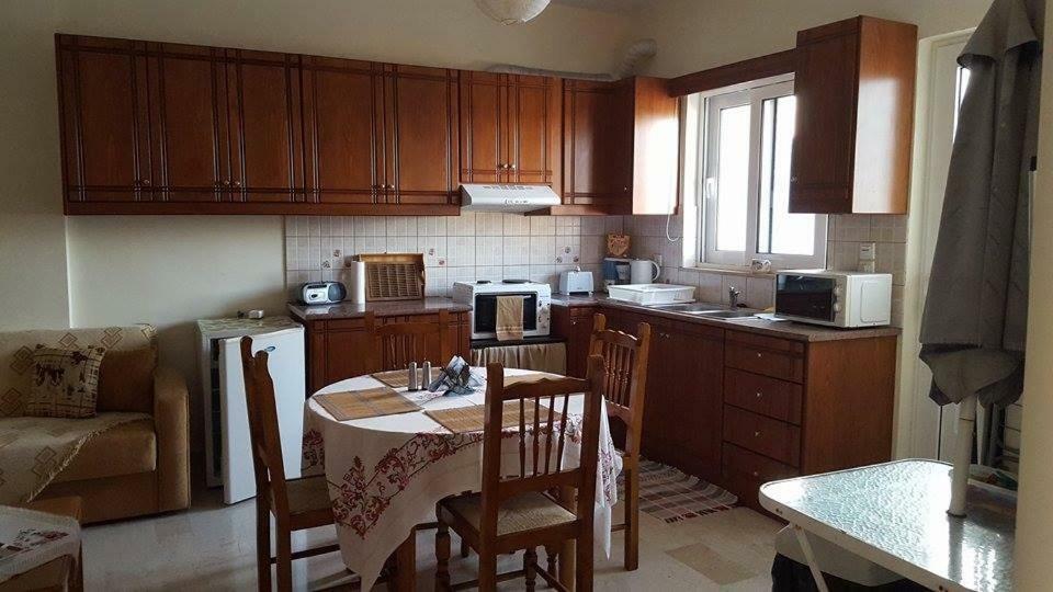 Holiday Dream Aphrodite Apartment 马斯蒂查里 外观 照片