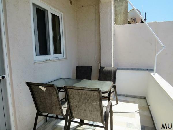Holiday Dream Aphrodite Apartment 马斯蒂查里 外观 照片